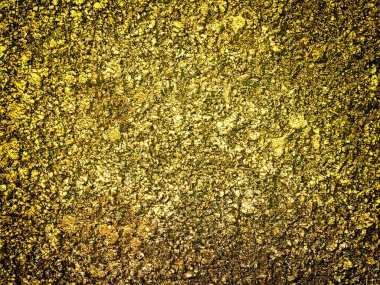 Arkaplan için sarı renkli taş dokunun yakın plan çekimi
