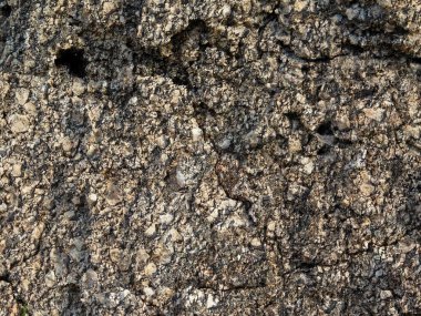 Arkaplan için taş dokusunun yakın plan görüntüsü