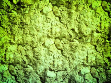 Arkaplan için sarı renkli taş dokunun yakın plan çekimi