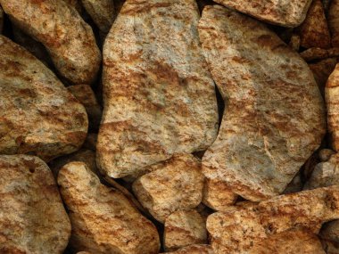 Arkaplan için taş dokusunun yakın plan görüntüsü