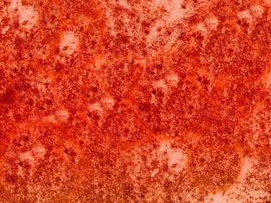 Kırmızı taşlı doku, grunge arkaplan