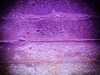 Arkaplan için mor renkli taş dokunun yakın plan çekimi