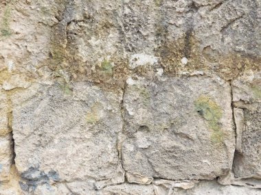 Bahçede açık havada Taş dokusu