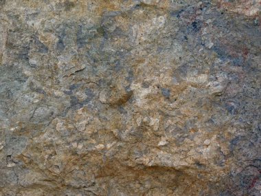 Bahçedeki mermer dokular