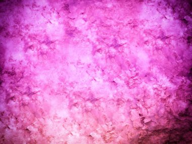 Arkaplan için mor renkli taş dokunun yakın plan çekimi