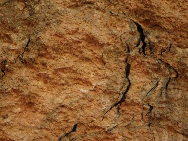 Arkaplan için taş dokusunun yakın plan görüntüsü