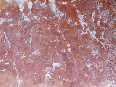 Bahçedeki mermer dokular 