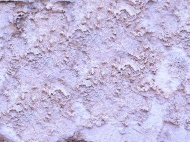 Eski çatlak duvar yüzeyinin soyut dokusu
