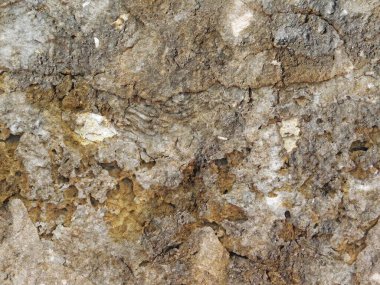 Arkaplan için taş dokusunun yakın plan görüntüsü