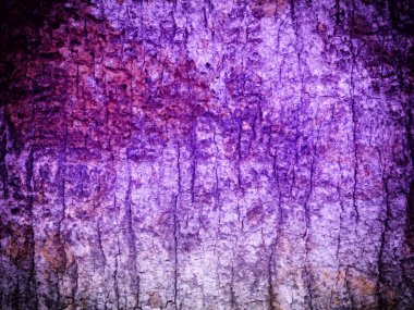 Arkaplan için mor renkli taş dokunun yakın plan çekimi