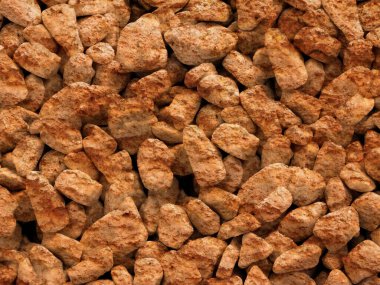 Arkaplan için taş dokusunun yakın plan görüntüsü