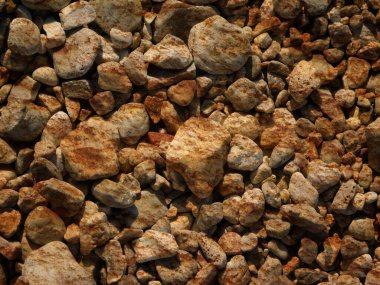 Arkaplan için taş dokusunun yakın plan görüntüsü