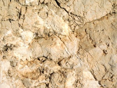 Arkaplan için taş dokusunun yakın plan görüntüsü