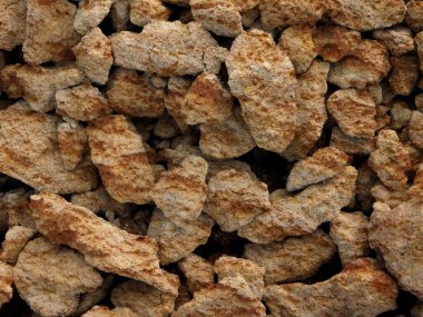 Arkaplan için taş dokusunun yakın plan görüntüsü