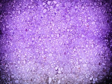 mor taş dokusu, yakın görünüm