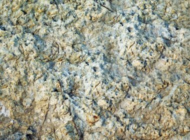 Eski taş duvarın çatlak dokusu