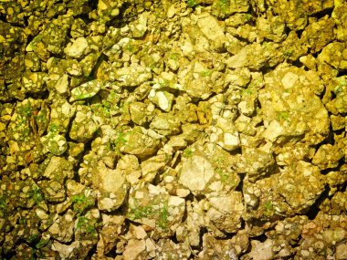 Taş yüzeyin dokusu, desenli duvar kağıdı arkaplanı