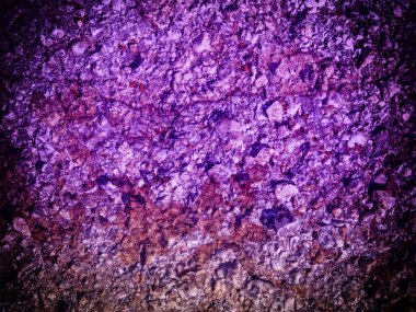 mor taş dokusu, yakın görünüm