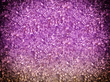 Arkaplan için mor renkli taş dokunun yakın plan çekimi