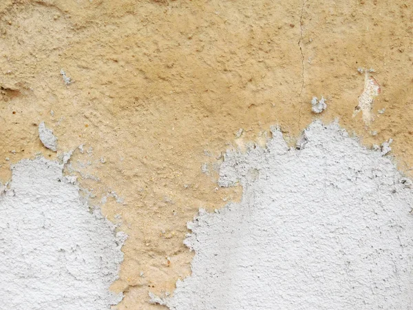 Bahçede taş dokusu, yakın görüş.