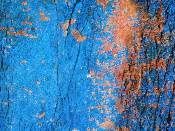 arkaplan için boyanmış eski ahşap doku