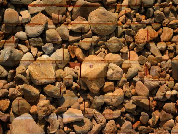 Grunge dokusu, eski taş duvar arkaplanı