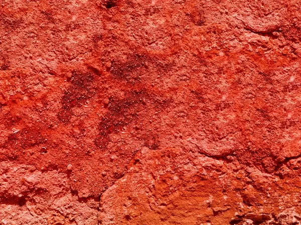 Kırmızı taşlı doku, grunge arkaplan