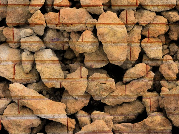 Grunge dokusu, eski taş duvar arkaplanı