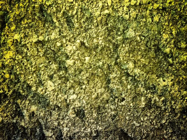 Arkaplan için sarı renkli taş dokunun yakın plan çekimi