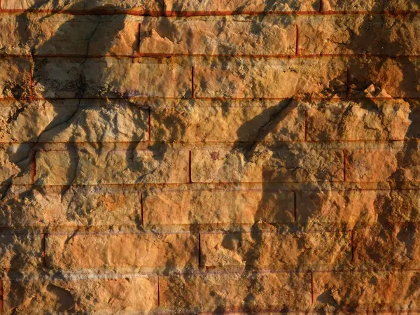 Grunge dokusu, eski taş duvar arkaplanı