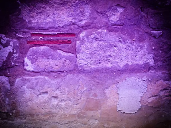 mor taş dokusu, yakın görünüm