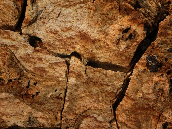 Arkaplan için taş dokusunun yakın plan görüntüsü