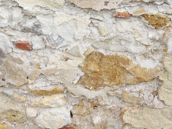 Arka plan için Bahçedeki Taş Doku 'nun yakın plan çekimi.