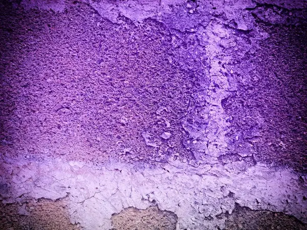 Arkaplan için mor renkli taş dokunun yakın plan çekimi
