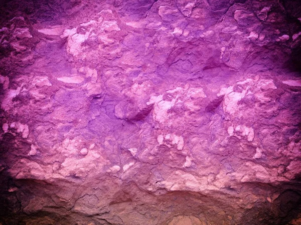 Arkaplan için mor renkli taş dokusunun yakın çekim görüntüsü