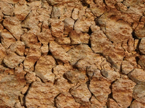 Arkaplan için taş dokusunun yakın plan görüntüsü