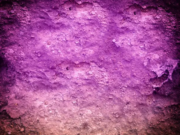 Arka plan için renkli mor taş dokunun yakın plan çekimi.