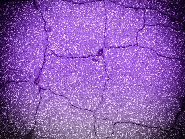 Arkaplan için mor renkli taş dokunun yakın plan çekimi
