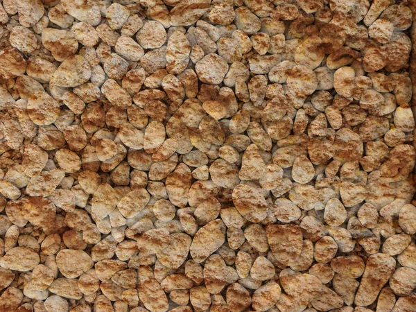 Arkaplan için taş dokusunun yakın plan görüntüsü