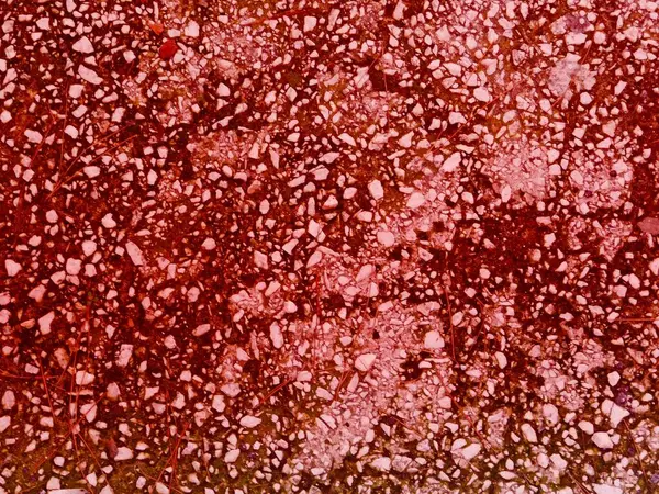 Kırmızı taşlı doku, grunge arkaplan