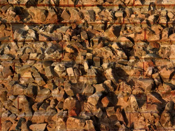 eski taş duvar arka plan, doku