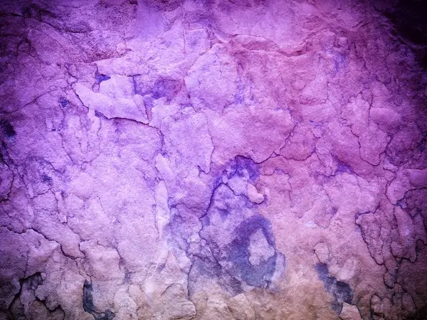 Arkaplan için mor renkli taş dokunun yakın plan çekimi