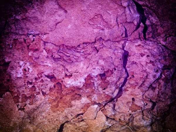 mor taş dokusu, yakın görünüm