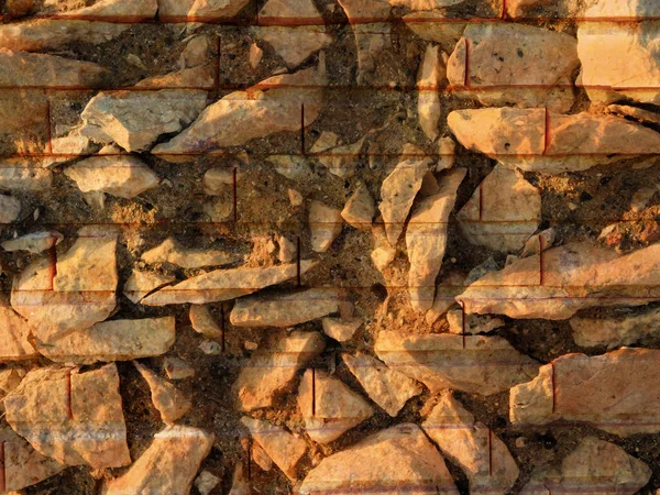 eski taş duvar arka plan, doku