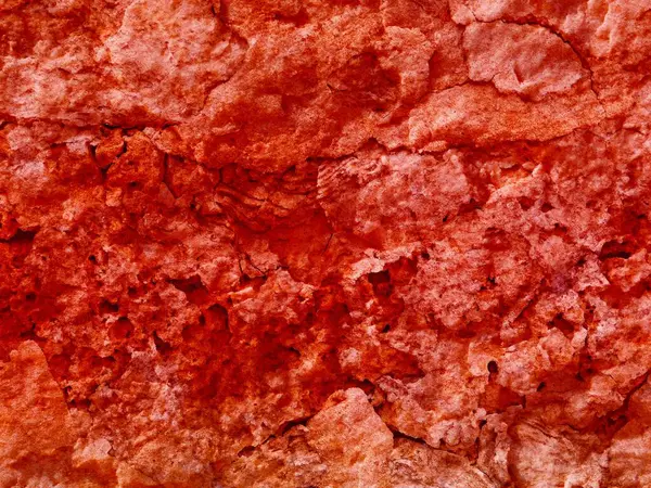 Kırmızı taşlı doku, grunge arkaplan