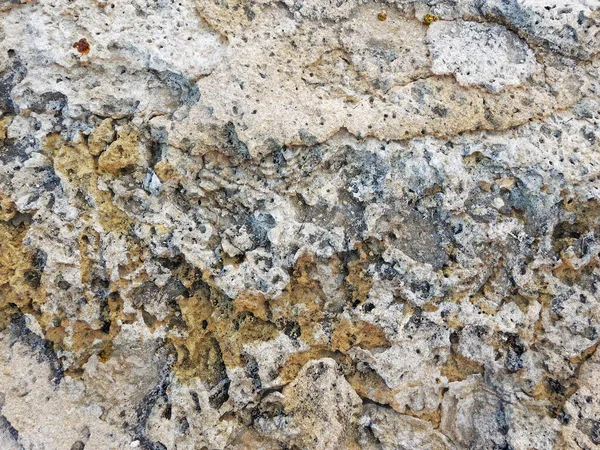 Arkaplan için taş dokusunun yakın plan görüntüsü