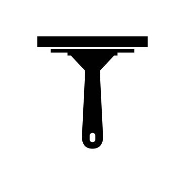 Beyaz arkaplanda izole edilmiş vektör çekmecesi simgesi