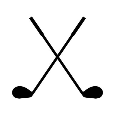 Buz hokeyi ekipmanları ikonu. vektör illüstrasyonu