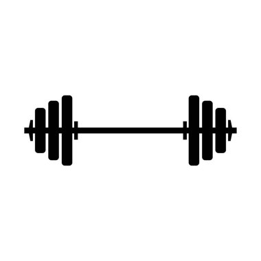 Halter ikonu. İnce çizgi tasarımı. Beyaz arkaplanda izole edilmiş vektör