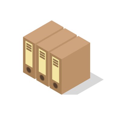 bağlayıcılar simge vektör illüstrasyon arka planı 